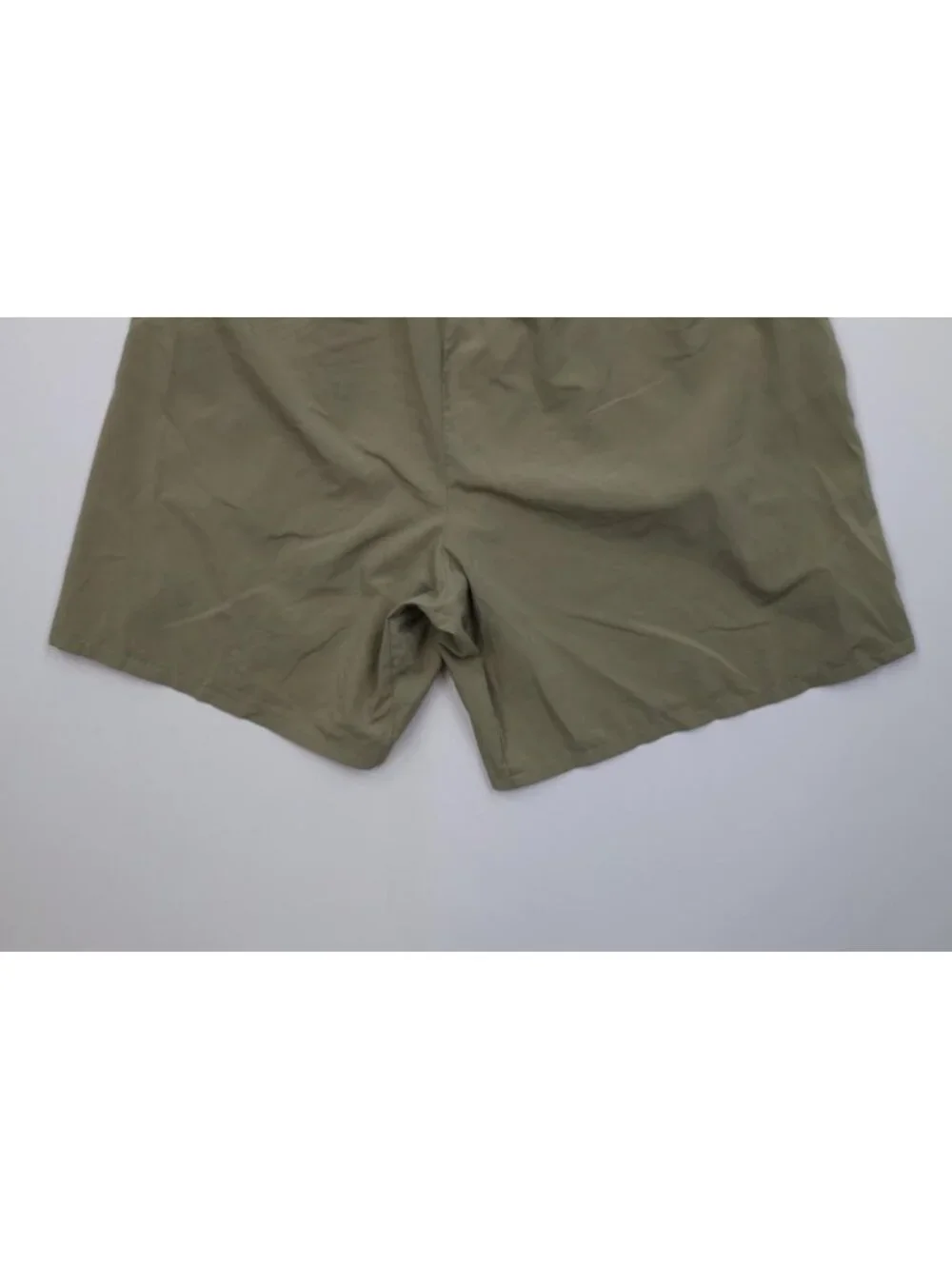 Nike Mens Medium Travis Scott Mini Swoosh Unlined Above Knee Versatile Shorts 7
